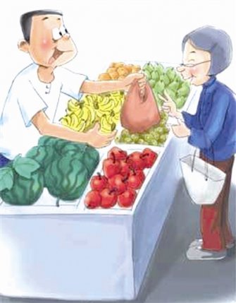 一个卖水果的，多说一句话创造了销售的奇迹！|饮品报