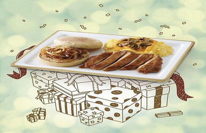 麦当劳想丢掉“垃圾食品”标签大玩萌趣风|饮品报