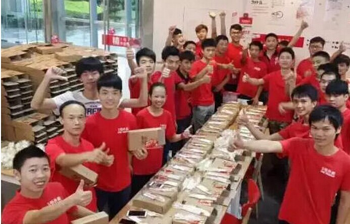 1号外卖用不烧钱的方式存活了下来|饮品报