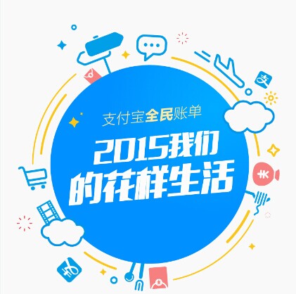 支付宝发布2015年全民账单： 人均年支付最高地区超10万，你拖后腿了吗|饮品报