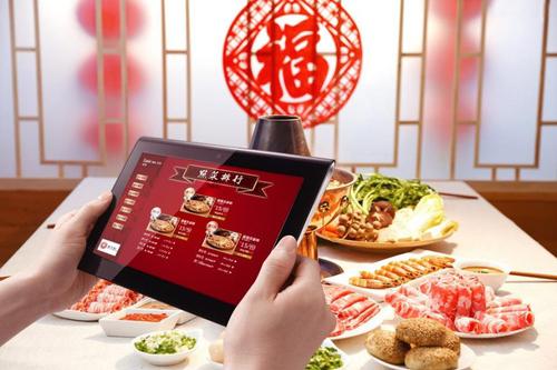 吃透餐饮O2O