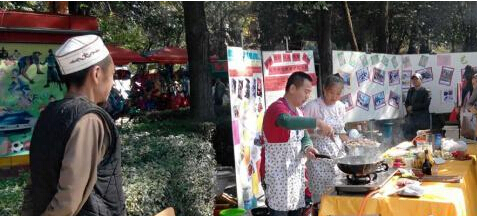 吉尔吉斯斯坦人热爱中国美食，中亚商机渐现