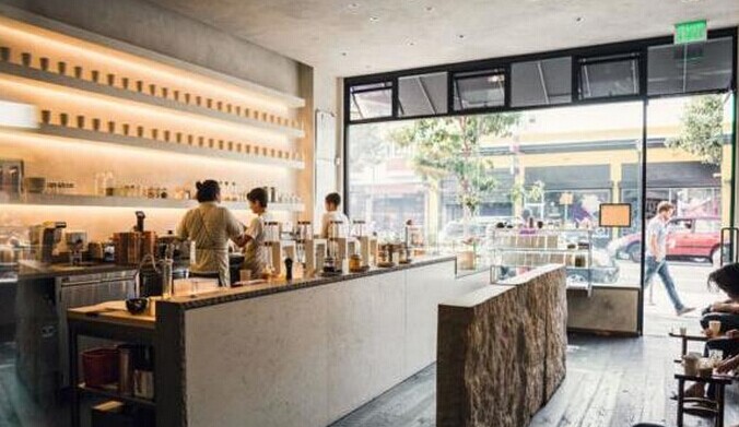 这家店可以把古老的茶文化做的很时髦|饮品报