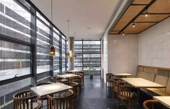 一间刷爆朋友圈的高逼格店，居然是卖包子的？|饮品报