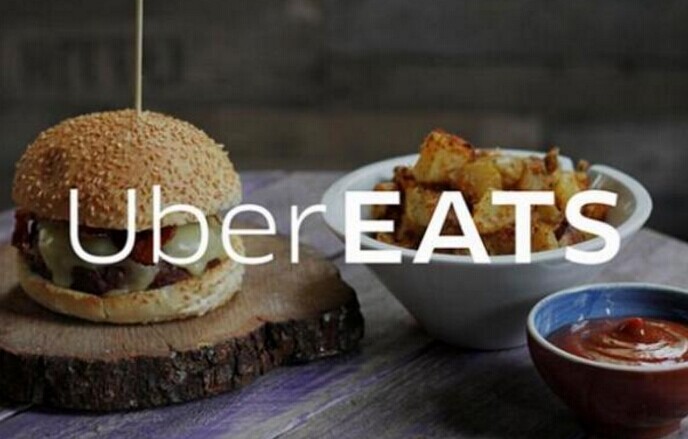 Uber即将开启外卖模式|饮品报