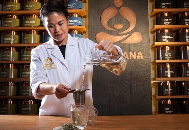 星巴克Teavena Tea未进中国就关店4家，为啥？|饮品报