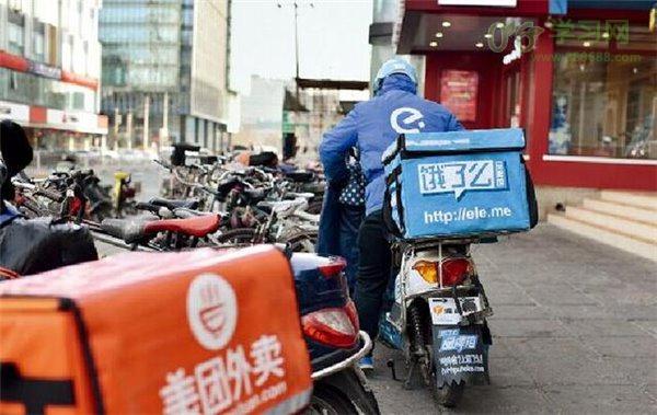 外卖O2O平台的重模式与轻模式|饮品报
