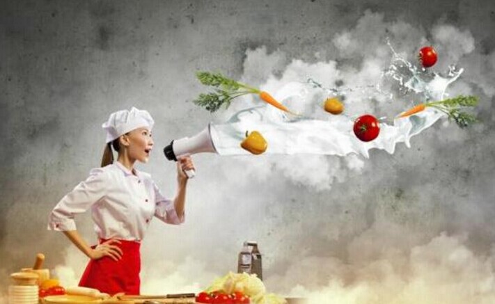 食客拍菜拍得开心，厨师们却是喜忧参半|饮品报