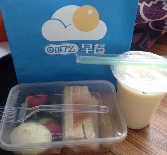 早餐O2O，一个美丽而危险的陷阱|饮品报