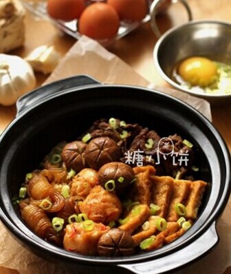 寿喜烧