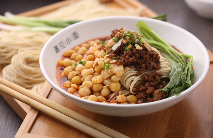 遇见小面凭借什么获得了数百万融资|饮品报