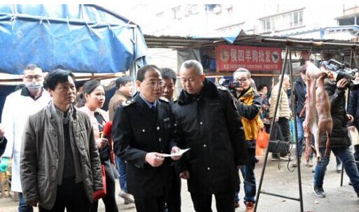  长沙严打食品安全领域犯罪