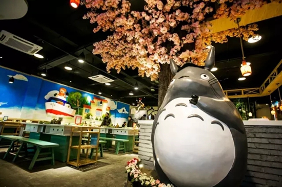 什么人适合运营主题餐厅?|饮品报
