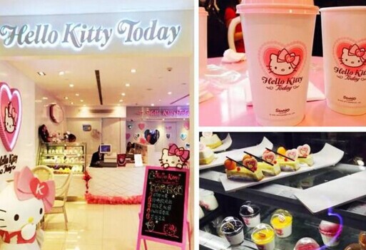 没有Hello Kitty，不是星爷，你要怎么开好一家主题餐厅？|饮品报