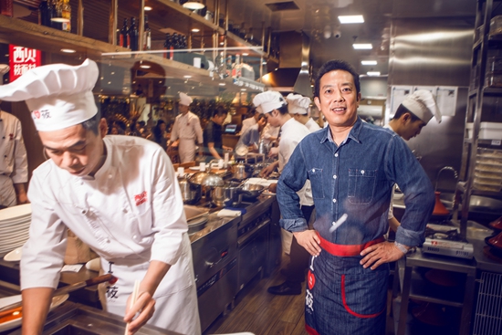 西贝的品牌驱动器是什么？贾国龙亲自揭秘|饮品报