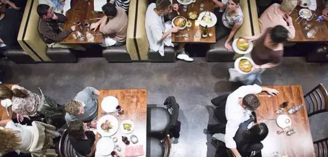 餐厅常忽略的“餐位使用效率”将改变盈收|饮品报
