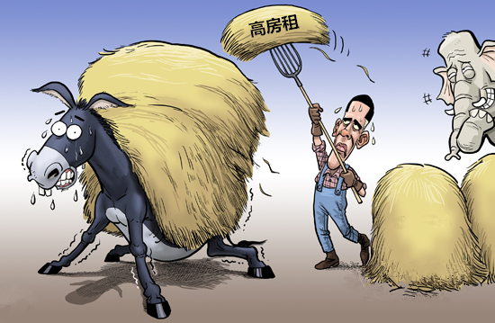 高房租真会成为压死中国餐饮企业的最后一根稻草？|饮品报