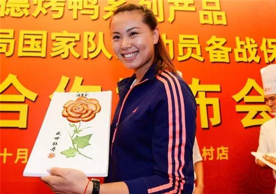 中国餐饮进军里约奥运 不花广告费让冠军代言|饮品报