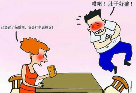 深圳南天阁海域酒店涉嫌使用过期食品|饮品报