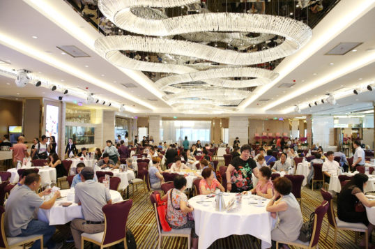 中式餐饮连锁：民以食为天 中式正餐首唱主角|饮品报