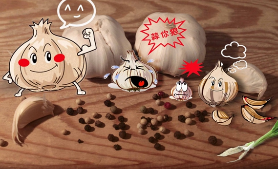 “蒜你狠”真的狠，超市售价涨至9.96元/斤|饮品报