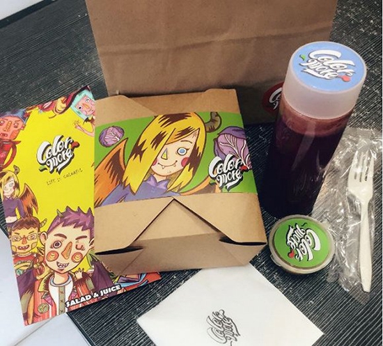 90后曹骁，看他的沙拉如何在餐饮中夯实供应链|饮品报
