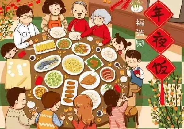 餐厅年夜饭营销用这5招， 赚钱又吸客！