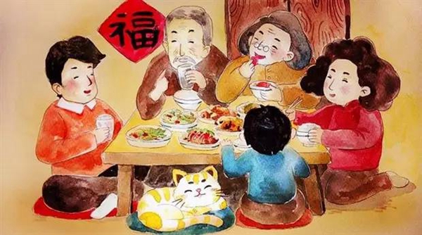 年夜饭营销大战 你准备好了吗？