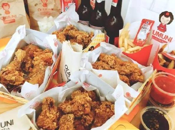 从韩国范儿炸鸡入手，“追风”少年靠着什么让品牌1年卖出了3500万？