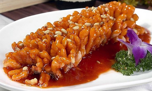 松鼠鳜鱼年卖7000万元 餐饮产业化标准太重要|饮品报