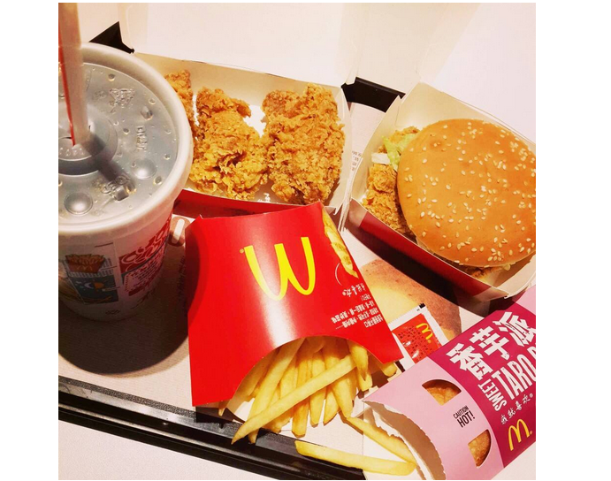 傻傻分不清楚，麦当劳、肯德基是餐饮还是零售？|饮品报