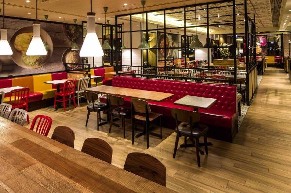 10张实操图，餐饮老板看懂最挣钱的餐厅动线设计|饮品报
