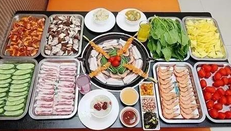 这家烤肉餐厅怎么靠互联网黑科技俘获年轻消费者?|饮品报