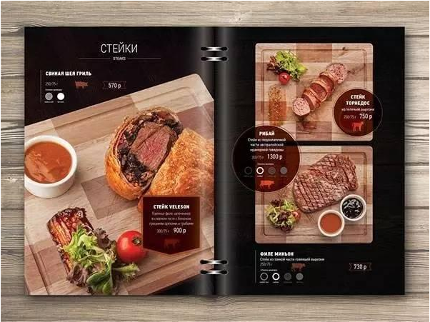 门店提升利润率的秘密，你餐厅的菜单设计到位了吗？|饮品报