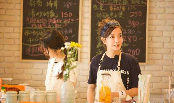 赵薇作为餐厅店长的这9大闪光点，值得餐饮人学习！|饮品报