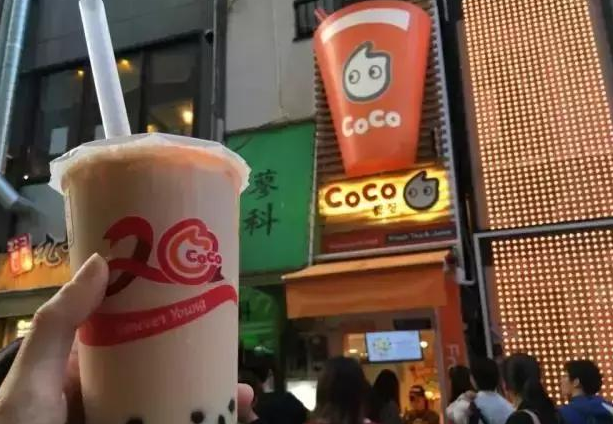 一个奶茶品牌如何做到20年长青|饮品报