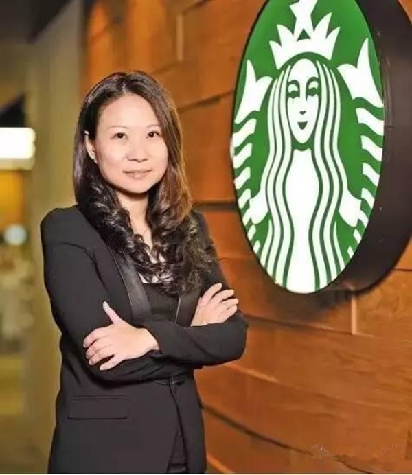 星巴克中国“一姐”再升职，她要每18小时新开一家门店|饮品报