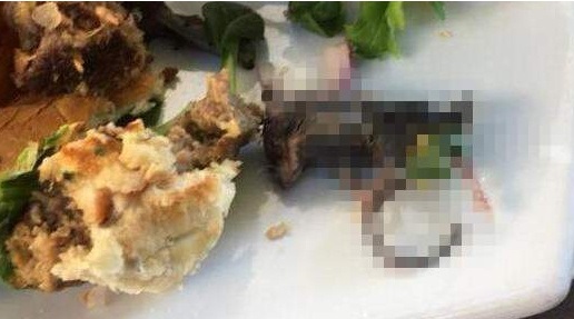 麦当劳一门店被指用室外雪水制餐：多人出现腹泻不适|饮品报