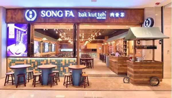 松发肉骨茶中国开首店，幕后推手竟是BreadTalk|饮品报