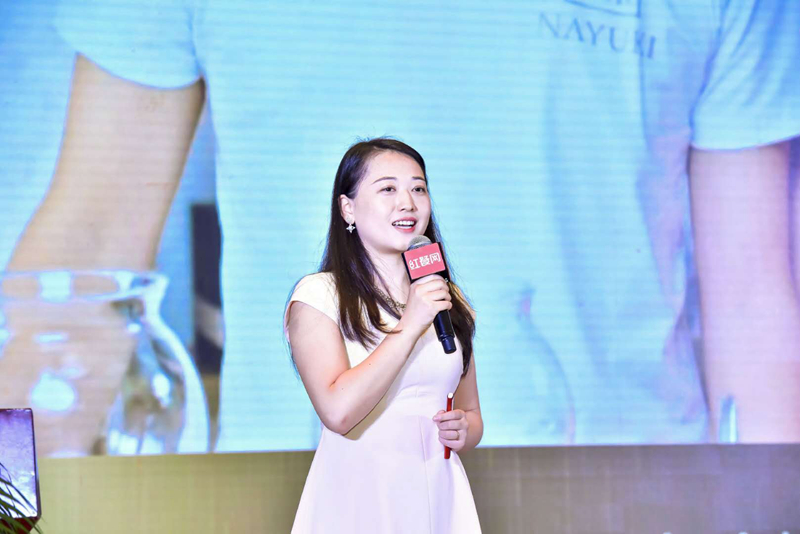 奈雪的茶创始人彭心：做中国茶走向世界的创新者和推动者|饮品报