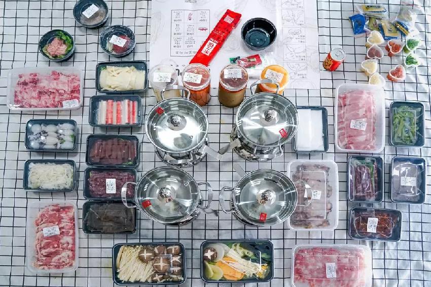 日订单量近3000万的外卖行业，火锅怎么杀出重围？|饮品报