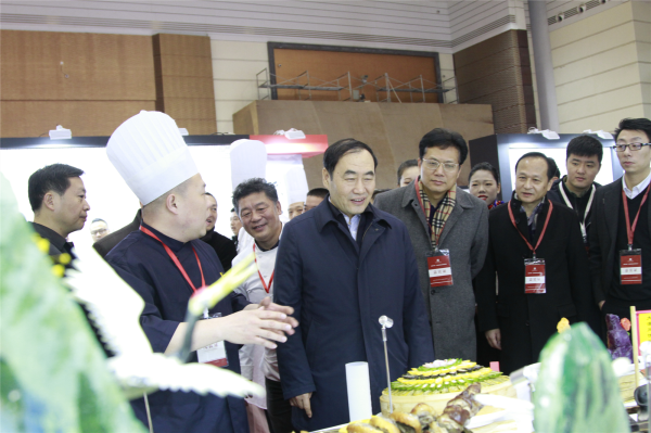 古隆中酒·首届楚菜美食博览会江城圆满结束|饮品报