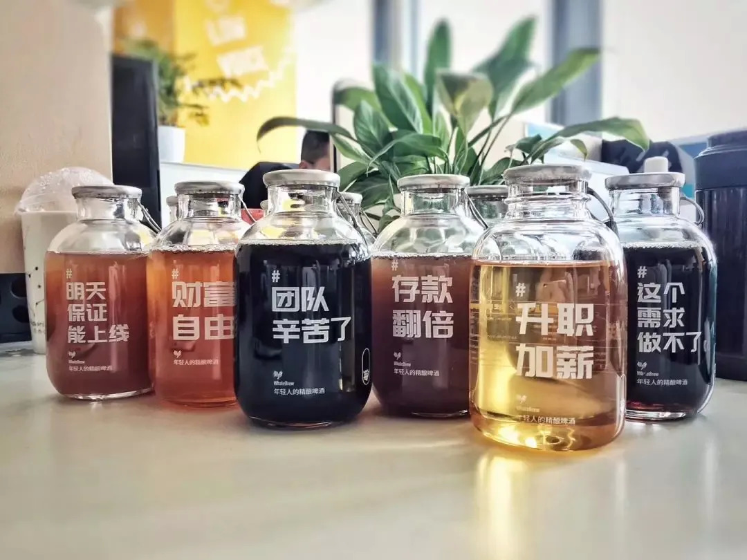 行业"新宠"跑马圈地，精酿鲜啤能否成为啤酒市场发展拐点？| 餐见|饮品报