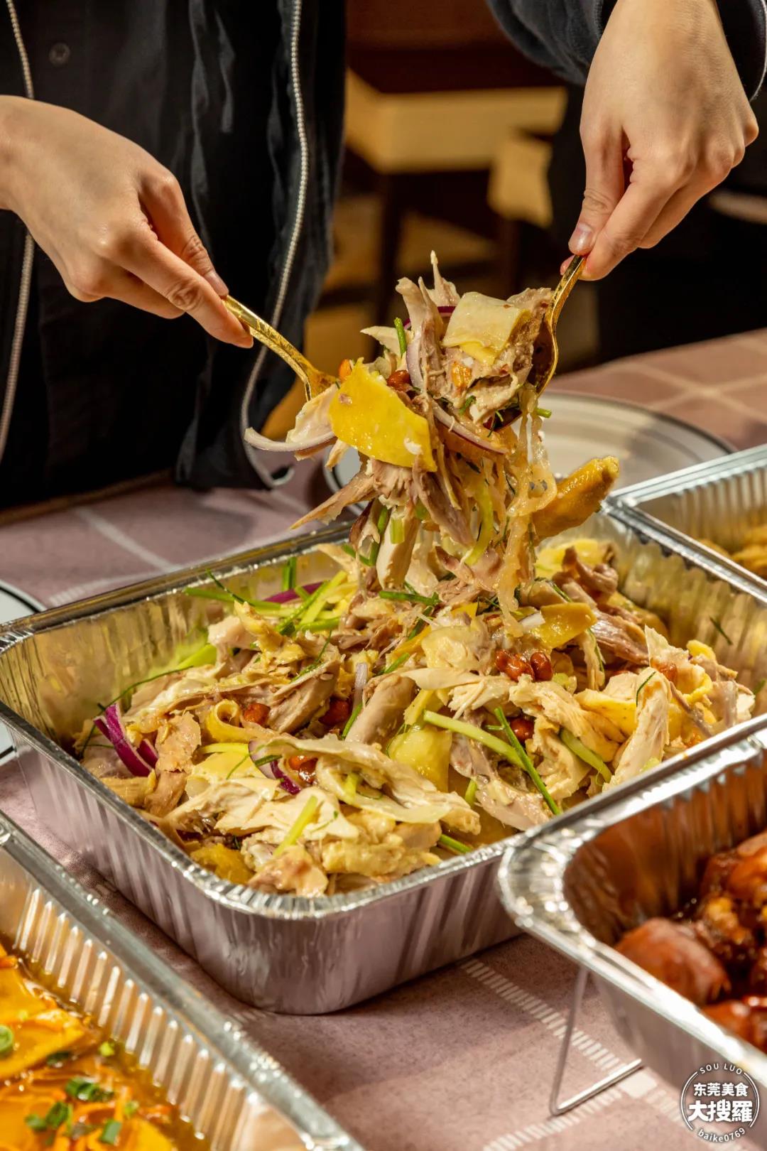 稻香酒家首推“派对团餐”外卖，主动出击线上突围|饮品报