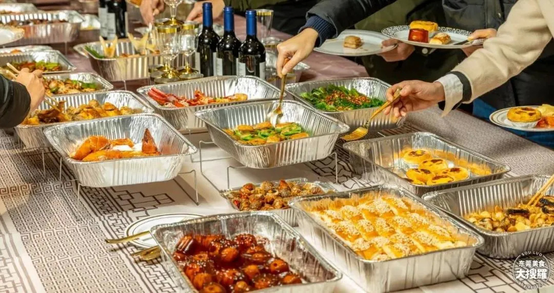 疯传！爆单！稻香酒家“团餐外卖”凭何逆势破局？|案例|饮品报