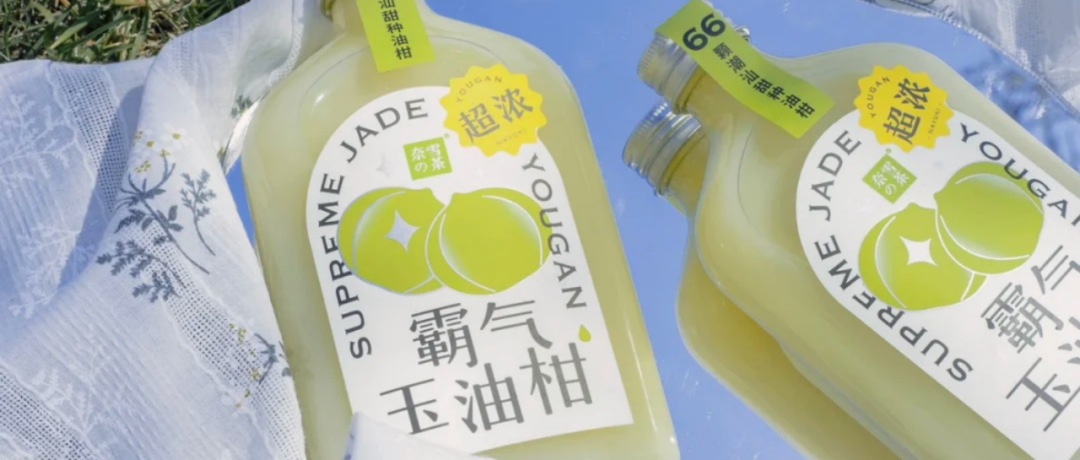 火爆的油柑，焦虑的新茶饮!|饮品报