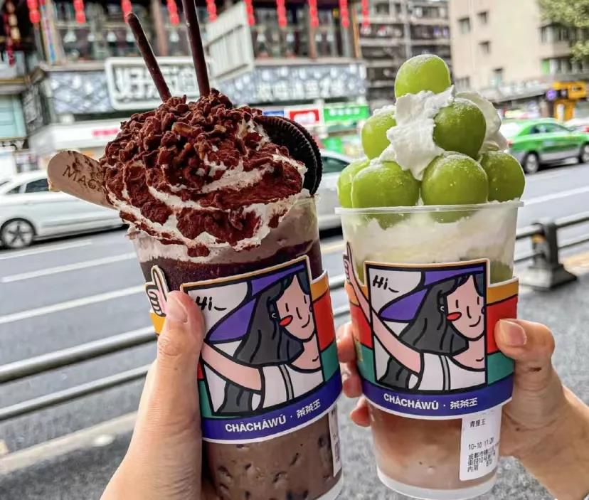 “异常寒冷” 新茶饮的春天越来越远了吗？|饮品报