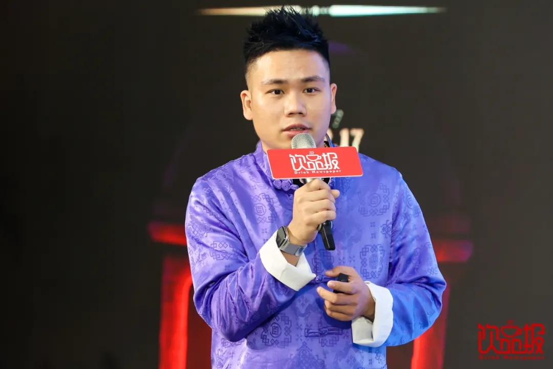 一柠一柠檬茶创始人黄启成：水果茶的迭代|饮品报