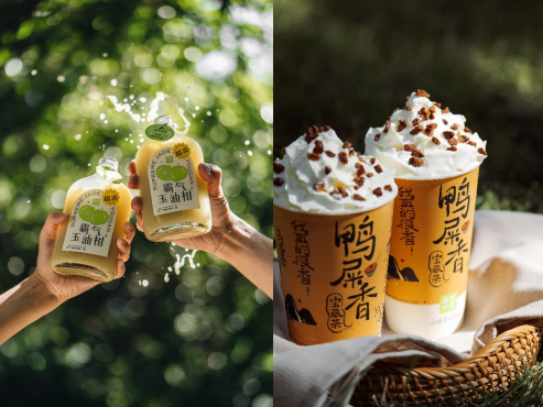 奈雪推9-19元轻松系列，消费者将实现“每日奶茶自由”|饮品报