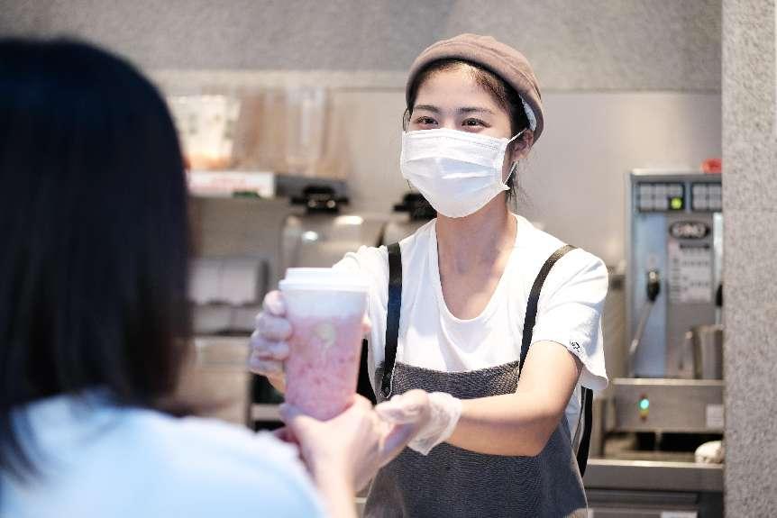 全面复工后多家门店爆单 喜茶在上海新增超500个就业岗位|饮品报